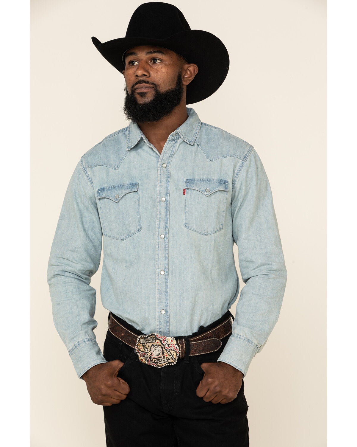 Men's Denim Shirts - Country Outfitter
