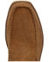 Image #6 - Twisted X Men's 9" UltraLite X™ Waterproof Work Boots - Moc Toe, Brown, hi-res