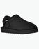 Image #1 - UGG Men's Goldencoast Clog II Nubuck, Black, hi-res