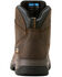 Image #3 - Ariat Men's 6" Turbo Duratread Waterproof Work Boots - Soft Toe, Dark Brown, hi-res