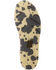 Image #5 - Ariat Women's Cruiser Embossed Hairon Casual Shoes - Moc Toe, Beige, hi-res