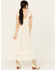 Image #4 - Band of the Free Women's Navya Tiered Midi Dress, Cream, hi-res