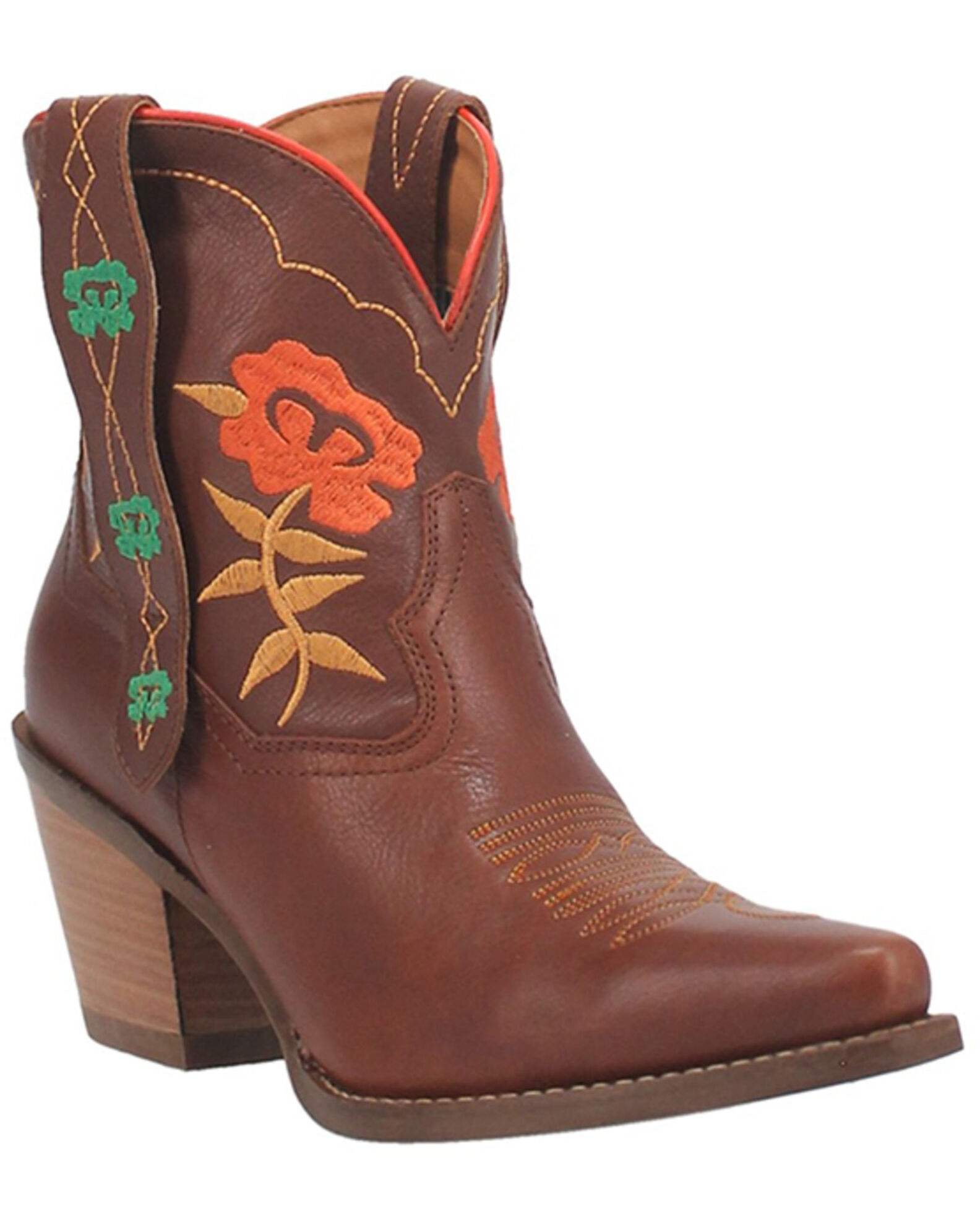 Womens shop western booties