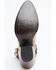 Image #7 - Idyllwind Women's Wheels Western Booties - Round Toe, Gold, hi-res