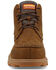 Image #4 - Twisted X Women's 6" UltraLite X™ Work Boots - Nano Toe, Brown, hi-res