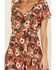 Image #3 - Shyanne Women's Floral Print Ruffle Dress, , hi-res