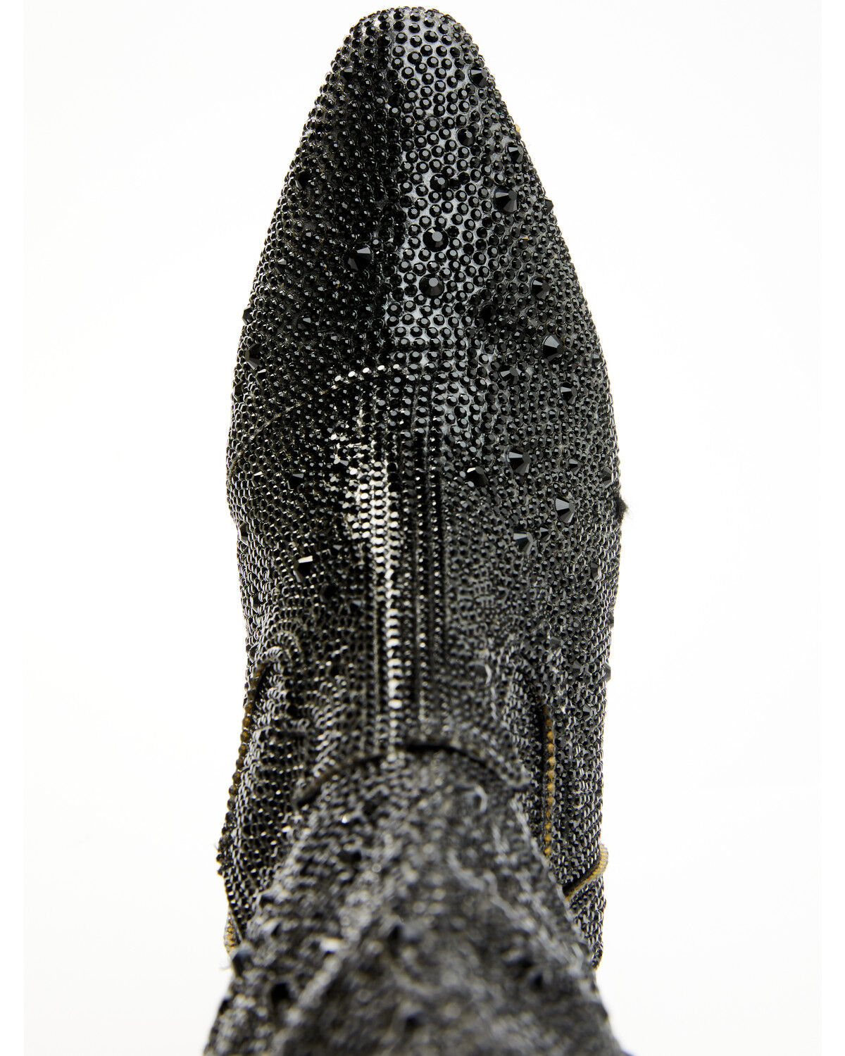 Image #6 - Matisse Women's Boot Barn Exclusive Nashville Embellished Tall Western Boots - Snip Toe, Black, hi-res