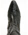 Image #6 - Matisse Women's Boot Barn Exclusive Nashville Embellished Tall Western Boots - Snip Toe, Black, hi-res