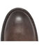 Image #6 - Born Women's Midway Moto Fashion Boots - Round Toe, Dark Brown, hi-res