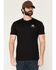 Image #2 - Troll Co Men's No Magic Short Sleeve Graphic T-Shirt, Black, hi-res