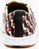RANK 45 Men's Slip-On Casual Shoe - Round Toe, Black, hi-res