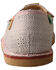Twisted X Women's Tough Enough To Wear Pink Loafers - Moc Toe, Dark Grey, hi-res