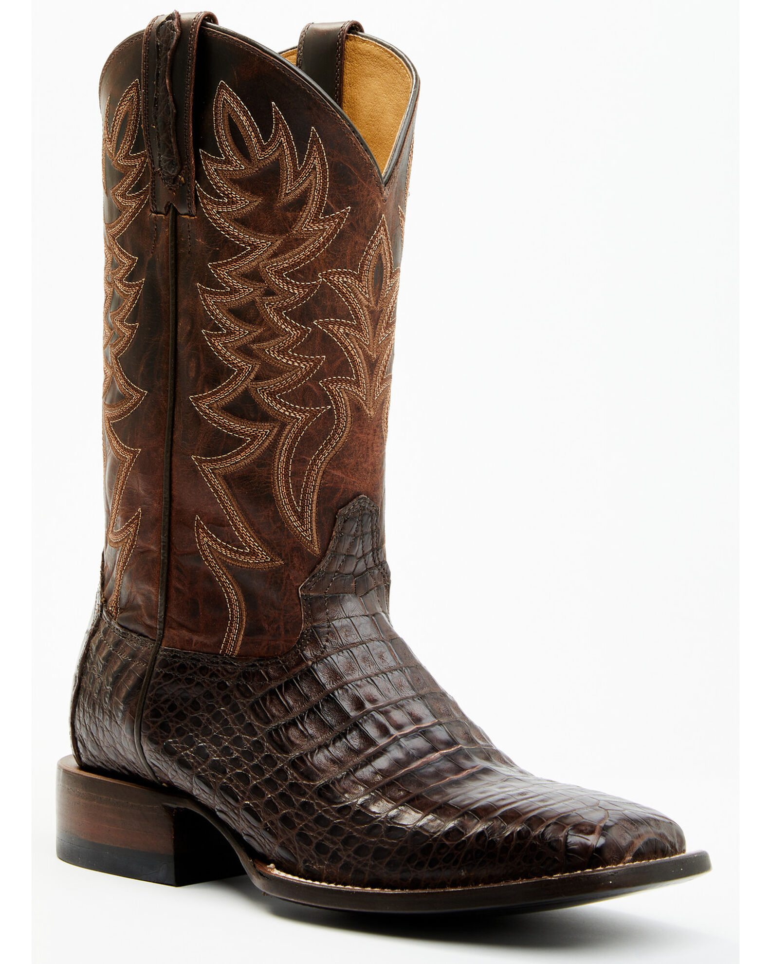Cody james 2025 caiman boots