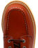 Wolverine Men's Wedge Sole Lace-Up Leather Work Boots - Moc Toe, Rust Copper, hi-res