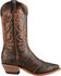 Image #2 - Boulet Women's Outlay Western Boots - Snip Toe, , hi-res