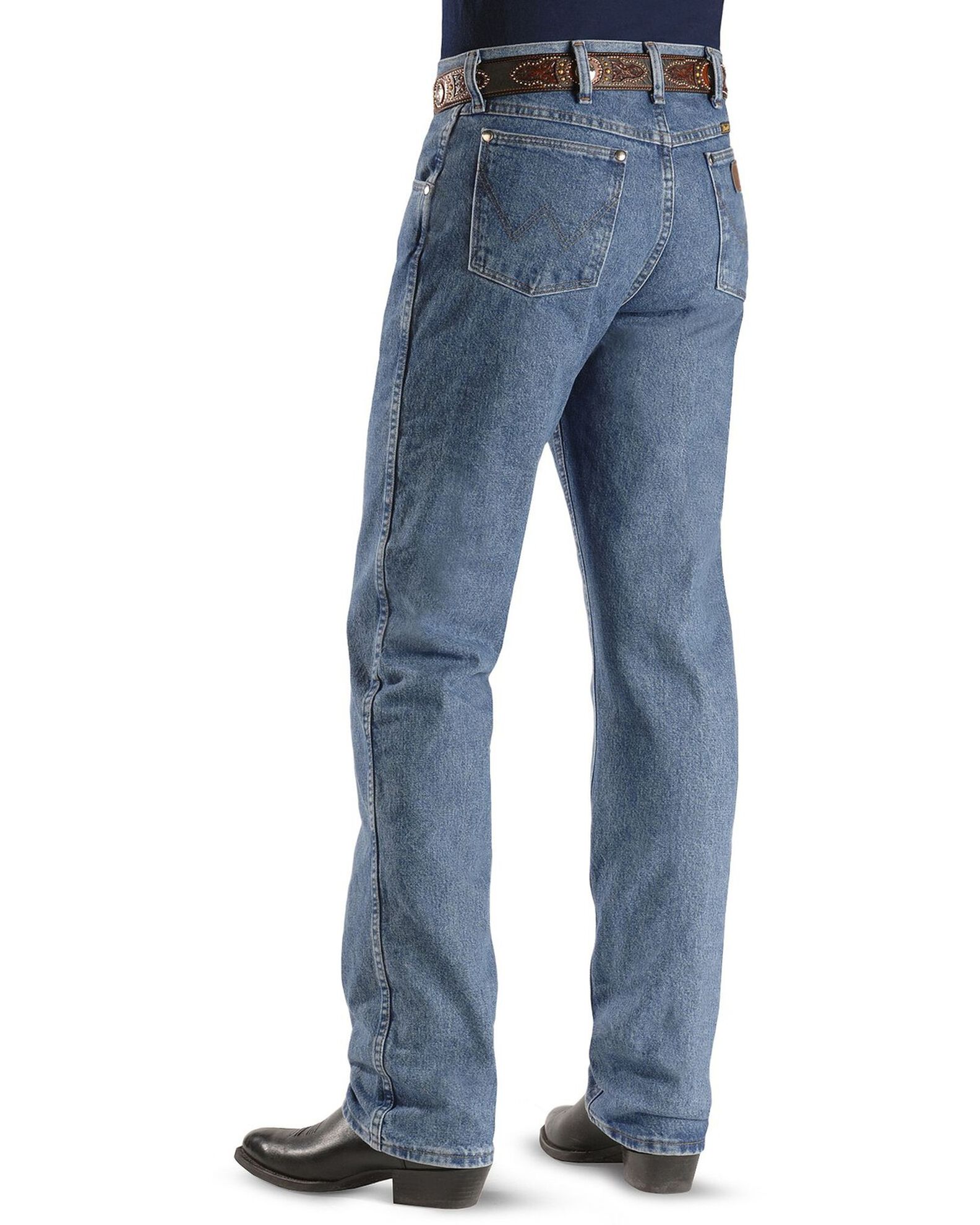 Wrangler Men s 47MWZ Premium Performance Cowboy Cut Regular Fit