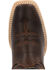 Image #6 - Durango Men's Rebel Pro™ Western Boot - Square Toe, Brown, hi-res