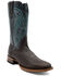 Image #1 - Ferrini Men's Clint Tall Western Boots - Broad Square Toe, Chocolate, hi-res
