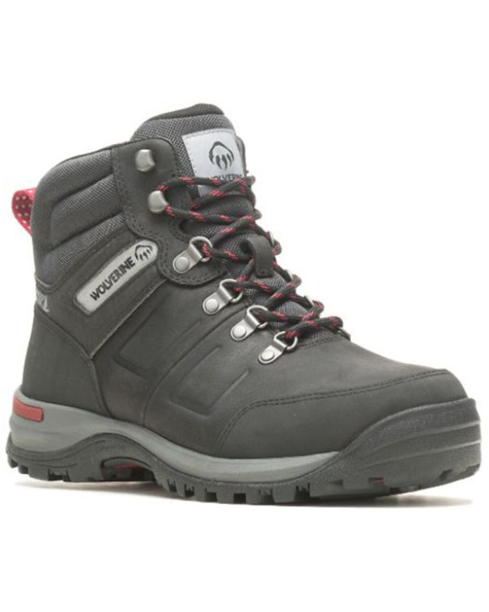 Wolverine gore tex top boots
