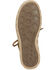 Image #7 - Tony Lama Men's Estancia Lace-Up Casual Shoes - Moc Toe, Cognac, hi-res