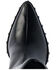 Image #6 - Matisse Women's Judd Tall Western Boots - Round Toe, Black, hi-res