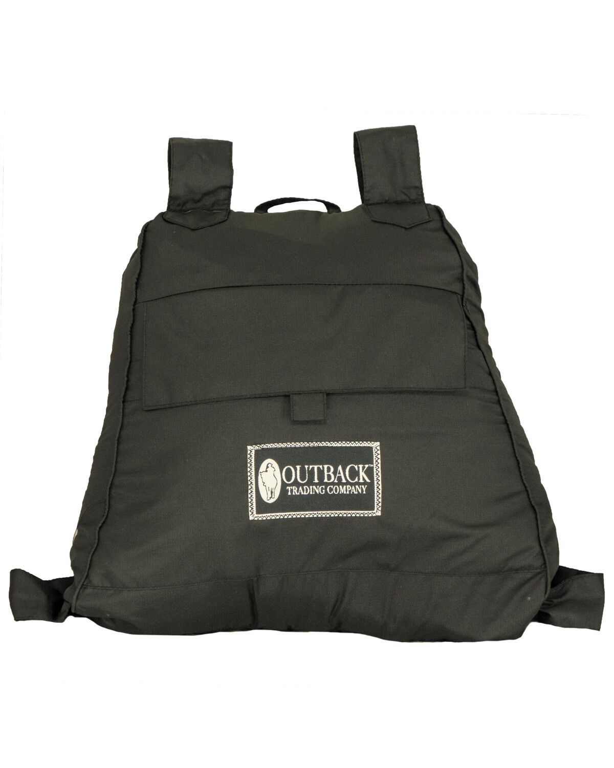 Image #6 - Outback Trading Co Men's Jericho Jacket, Charcoal, hi-res
