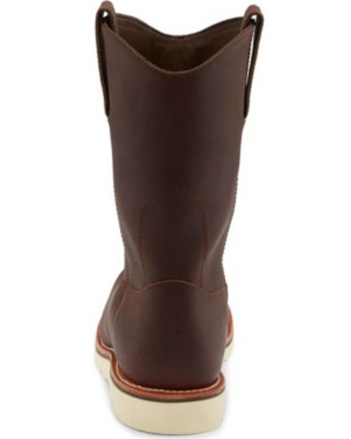 Image #3 - Chippewa Men's Edge Walker Waterproof Western Work Boots - Soft Toe, , hi-res