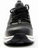 Image #4 - Hawx Men's Trail Work Shoes - Composite Toe, Black/white, hi-res