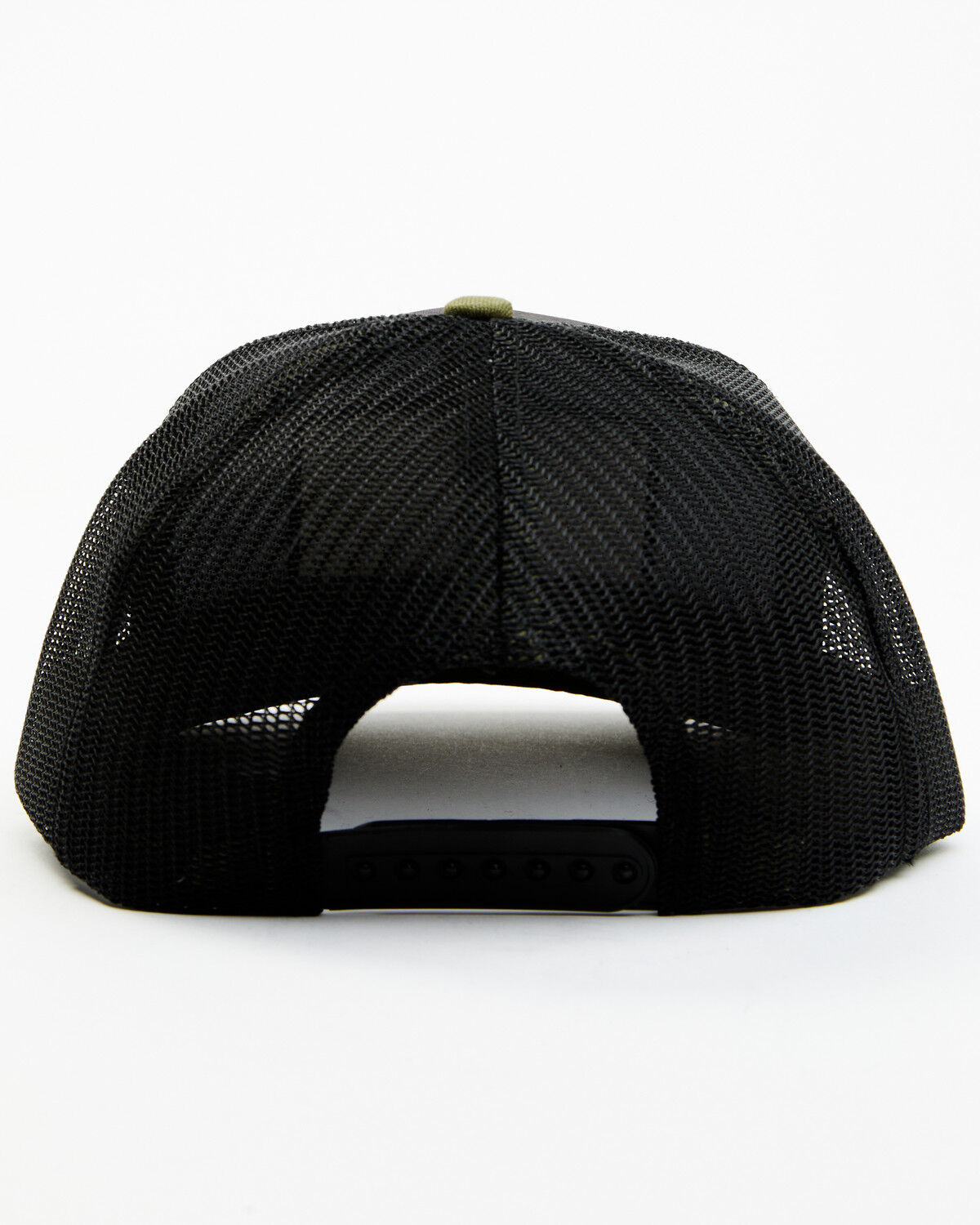 Image #3 - Kerusso Men's Land Of The Free Ball Cap, Black, hi-res