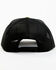 Image #3 - Kerusso Men's Land Of The Free Ball Cap, Black, hi-res