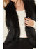 Image #3 - Shyanne Women's Cable Knit Vest, Black, hi-res