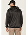 Image #4 - Hawx Men's Solano Reversible Thermal Fleece-Lined Hooded Work Sweatshirt, Black, hi-res