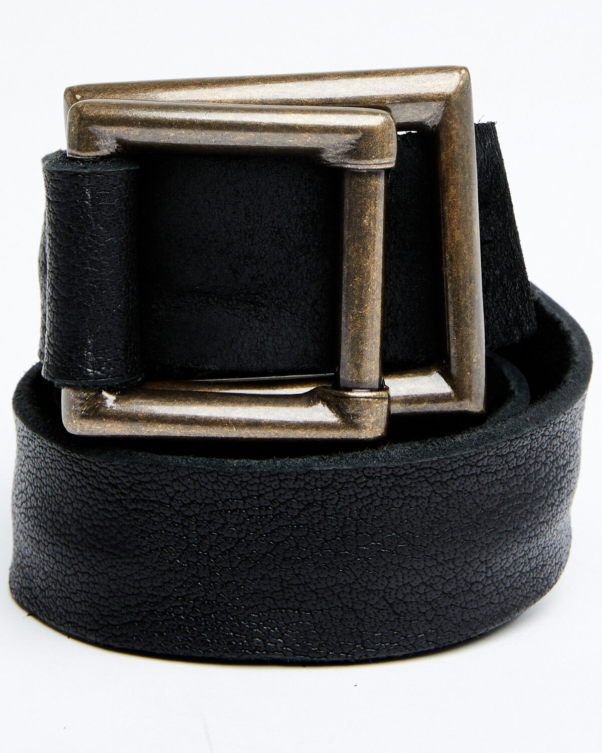 Image #1 - Free People Women's Rowan Belt, Black, hi-res