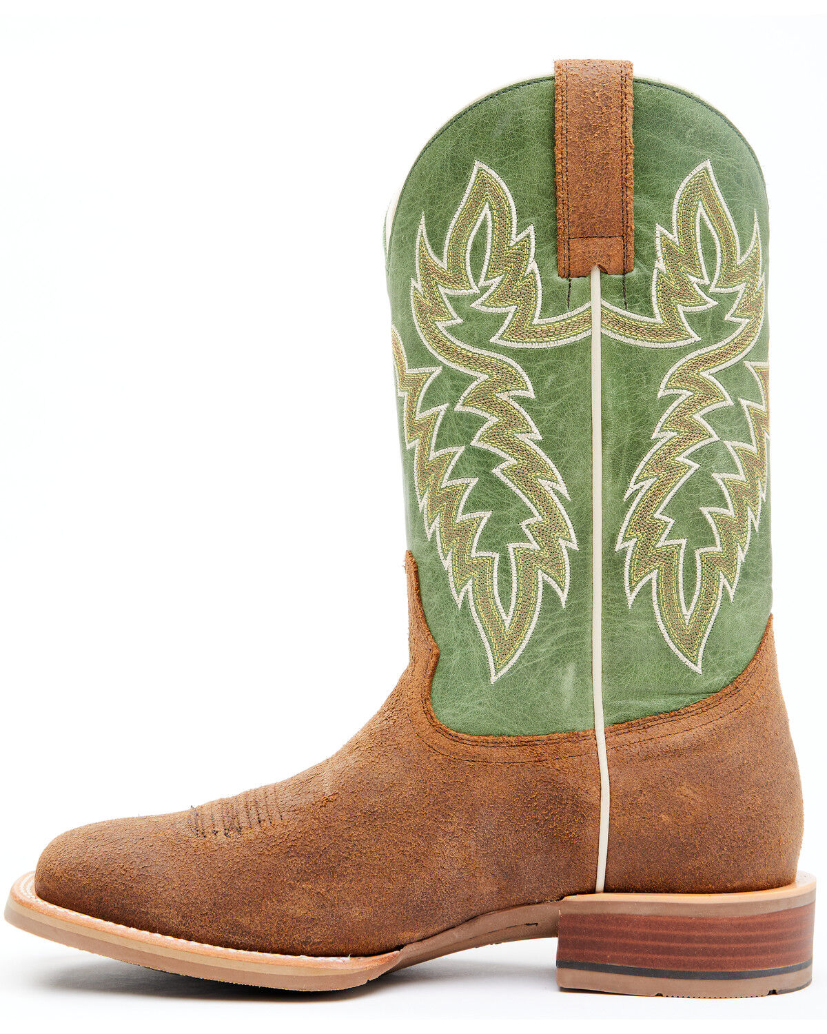 Image #4 - Cody James Men's Xtreme Xero Gravity Heritage Western Performance Boots - Broad Square Toe, , hi-res