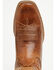 Image #6 - Ariat Men's Sport Performance Western Boots - Square Toe, Tan, hi-res