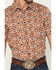 Image #3 - RANK 45&reg; Men's Thunderhead Southwestern Short Sleeve Button-Down Stretch Western Shirt, Multi, hi-res
