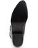 Image #7 - Frye Women's Billy Daisy Pull-On Western Boots - Round Toe, Black, hi-res