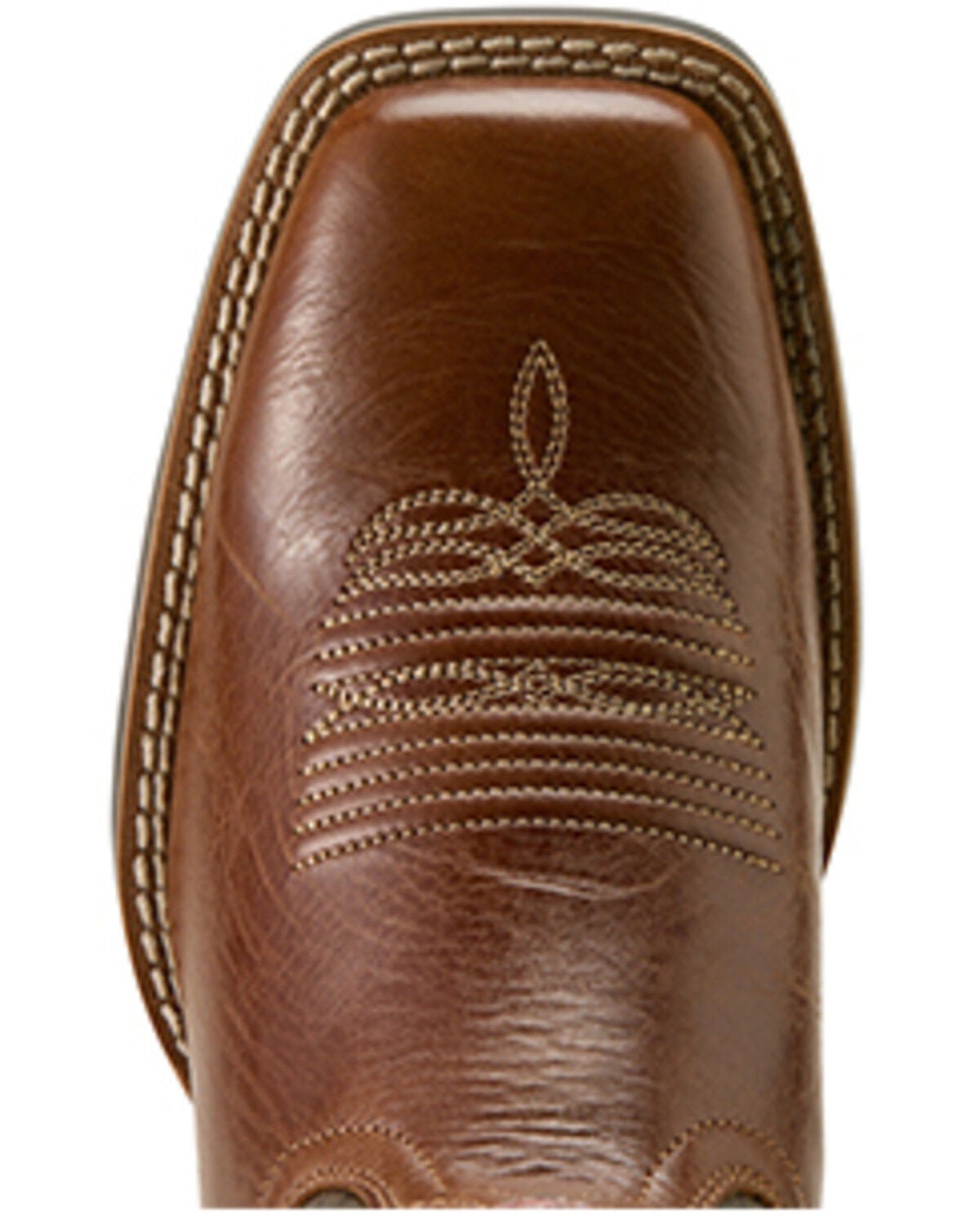 Image #4 - Ariat Women's Captivate Western Performance Boots - Broad Square Toe, Multi, hi-res