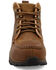 Image #4 - Twisted X Women's Waterproof 6" Work Boots - Alloy Safety Toe, Tan, hi-res