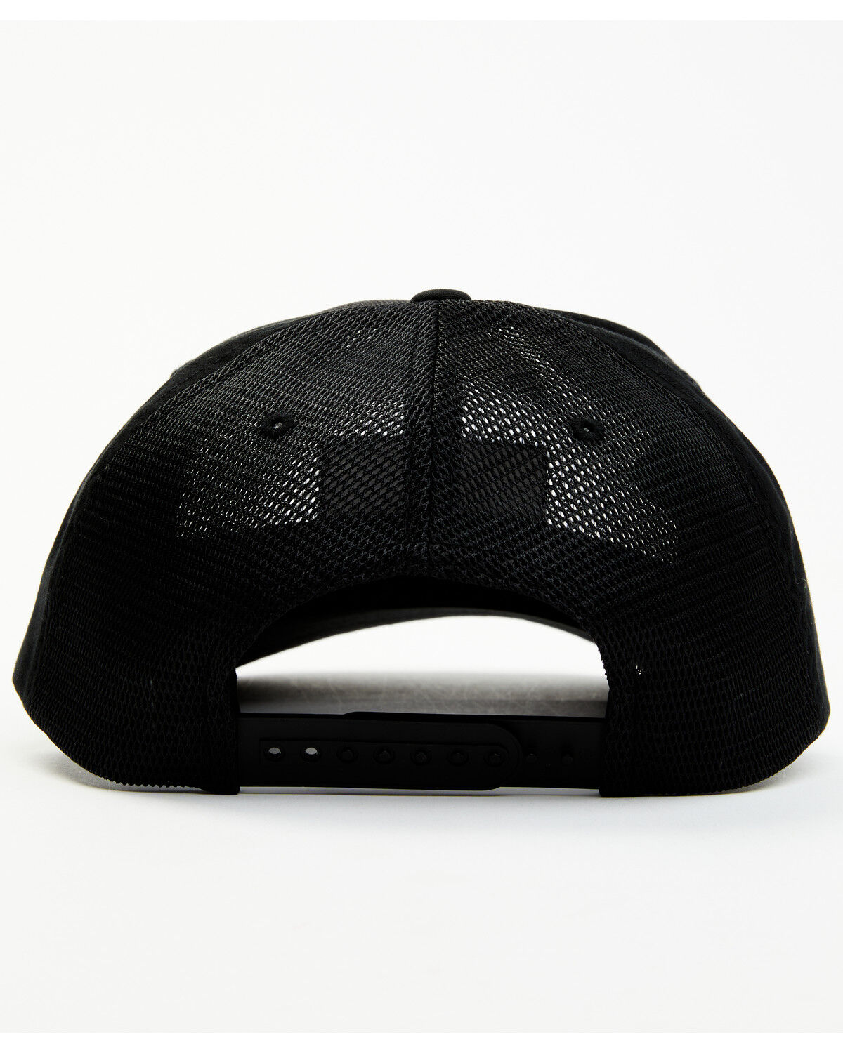 Image #3 - Brixton Men's Tune Up LP Ball Cap, Black, hi-res
