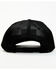 Image #3 - Brixton Men's Tune Up LP Ball Cap, Black, hi-res