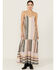 Image #1 - Revel Women's Striped Maxi Dress, Multi, hi-res