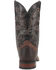 Dan Post Men's Gel-Flex Western Certified Performance Boots - Broad Square Toe, Sand, hi-res
