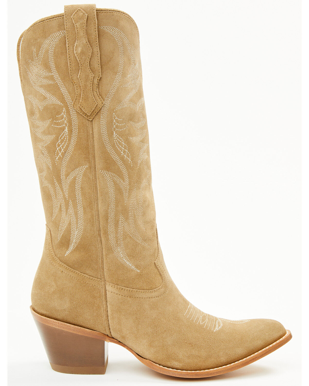 Image #2 - Idyllwind Women's Charmed Life Western Boots - Round Toe, Tan, hi-res