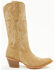 Image #2 - Idyllwind Women's Charmed Life Western Boots - Round Toe, Tan, hi-res