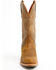 Image #4 - Dan Post Men's Neeley Tall Performance Western Boots - Round Toe, Tan, hi-res