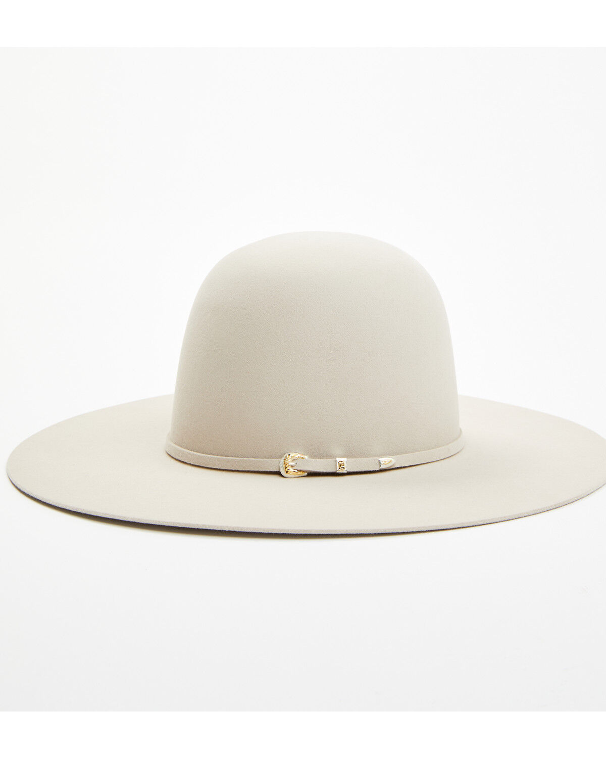Image #3 - Serratelli Salinas 20X Felt Cowboy Hat, Silver Belly, hi-res