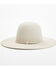 Image #3 - Serratelli Salinas 20X Felt Cowboy Hat, Silver Belly, hi-res