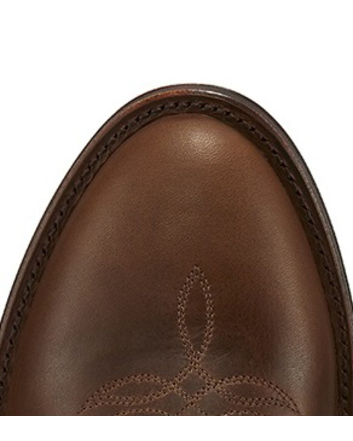 Image #5 - Tony Lama Men's Patron Fossil Western Boots - Round Toe, , hi-res