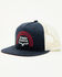 Image #1 - Kimes Ranch Men's Newberry Ball Cap, Navy, hi-res
